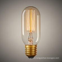 T45 Edison Bulb Vintage Bulb with 25W 40W